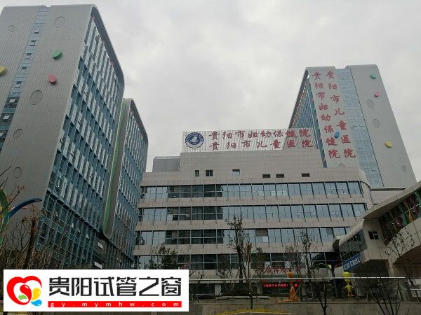 贵阳哪些医院做试管婴儿比较权威容易成功？